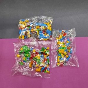 لگو گنجشک با محفظه شیشه‌ای کد 735