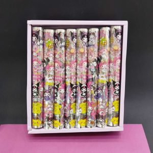 استیکر رولی کرومی کد 739