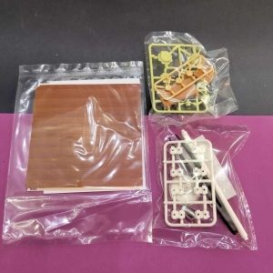 خانه سازی عروسکی مینیاتوری اتاق پذیرایی کد 747