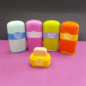 تراش و پاکن Dopa mine color کد 815
