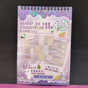 دفترچه استیکری کد 819