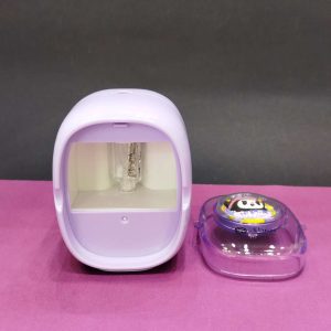 تراش برقی کرومی کد 820