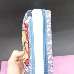جامدادی دو زیپ لانچر کد 842