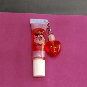 ژل و بالم لب دوتایی کرومی کد 895