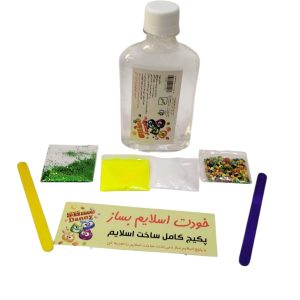 پک اسلایم ساز کد 878