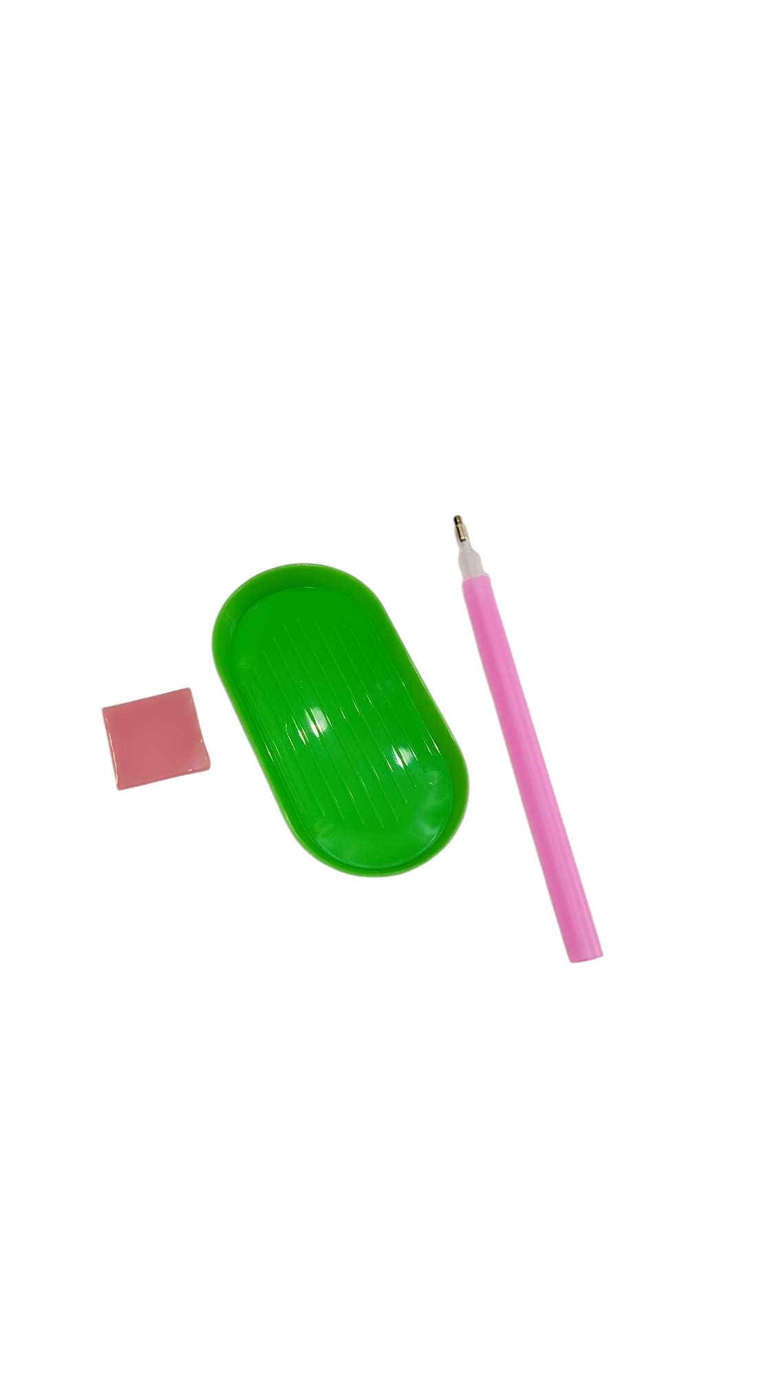 تابلو نقاشی الماسی طرح گلهای بهاری سایز 30*40 کد 1571