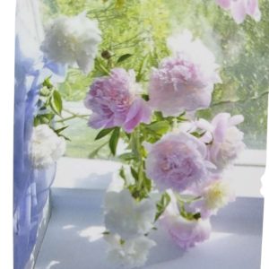 نقاشی الماسی رولی طرح شاخه گل 40*50 کد 1622