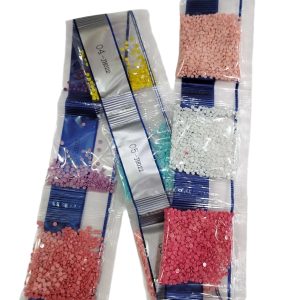 بوم نقاشی الماسی طرح ملودی 30*30 کد 1654