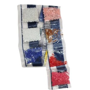 بوم نقاشی الماسی طرح استیچ 30*30 کد 1655