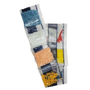 بوم نقاشی الماسی طرح لبوبو 30*30 کد 1656
