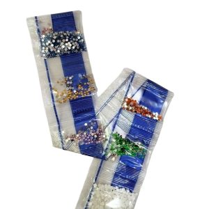 تابلو نقاشی الماسی طرح زرافه 23*30 کد 1660