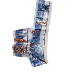 تابلو نقاشی الماسی طرح زرافه 23*30 کد 1662