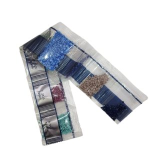 تابلو نقاشی الماسی طرح اسب دریایی 20*20 کد 1671
