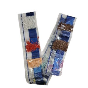 تابلو نقاشی الماسی طرح دختر 20*20 کد 1688