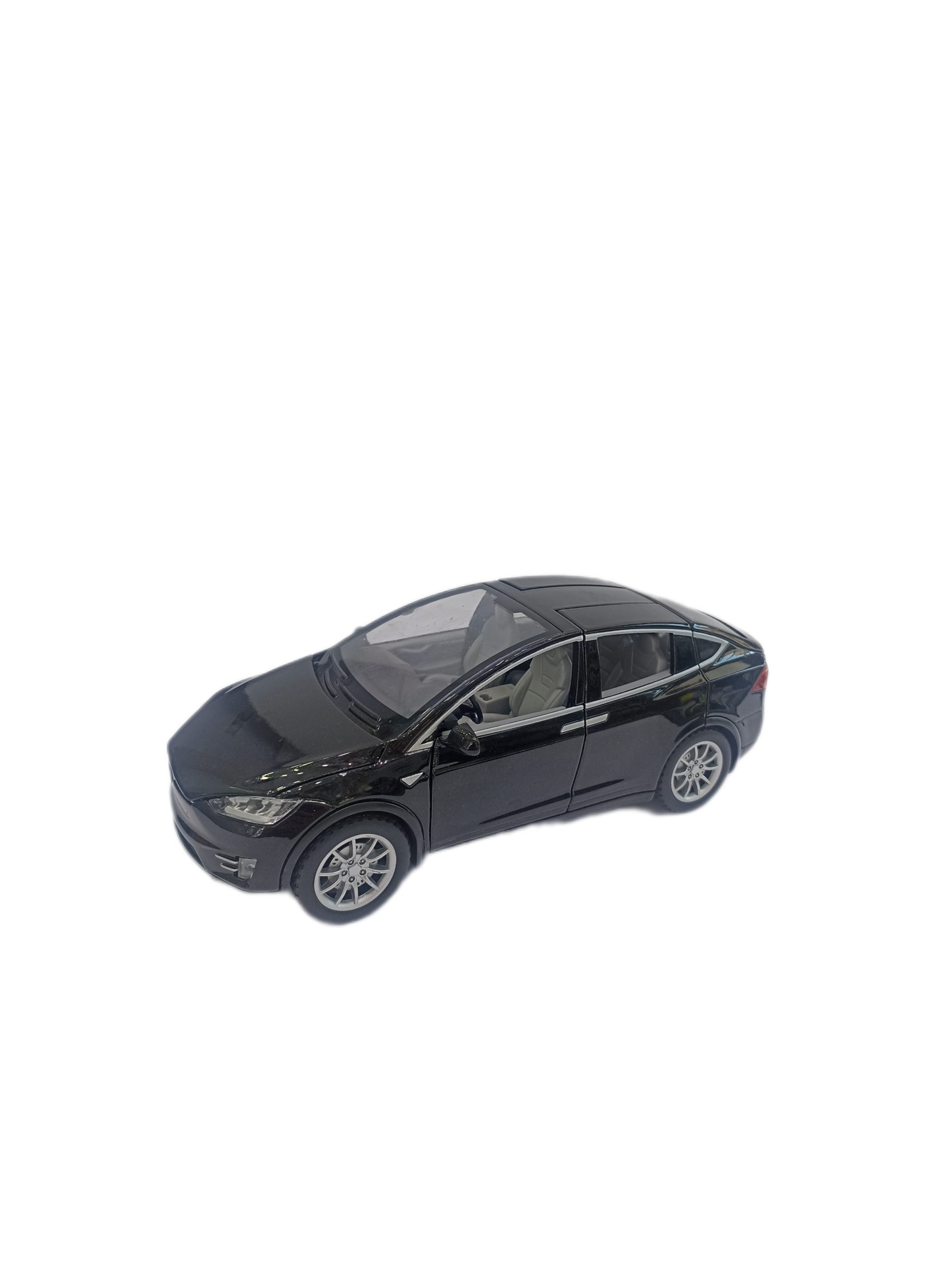 ماشین فلزی تسلا دودزا مقیاس 1/24 کد 1193