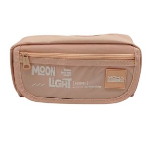 جامدادی سه قسمتی Moon Light کد 1800