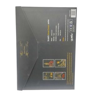 اسکرچ برد بناهای معروف جهان 20*30 کد1819