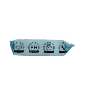 دستمال مرطوب جیبی طرح استیچ کد 1855