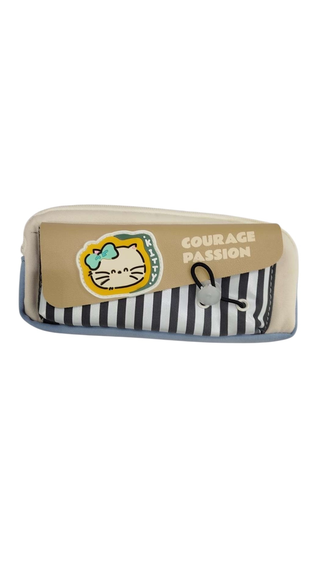 جامدادی دو قسمتی COURAGE PASSION کد 1862