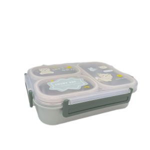 ظرف غذا داخل استیل تفکیک شده تدی کد 1261