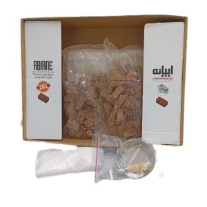 ساختنی آجر و ملات کد 1283