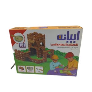 ساختنی آجر و ملات کد 1283