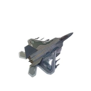 جت جنگی فلزی F35 کد 1284