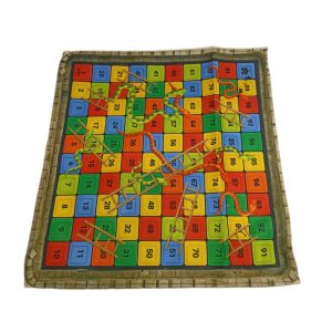 منچ سنگی پارچه مخمل کد 1317