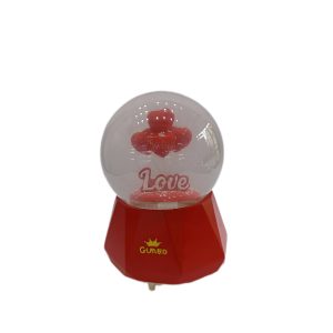 گوی سایز بزرگ پمپاژ دار قلب کد 1336
