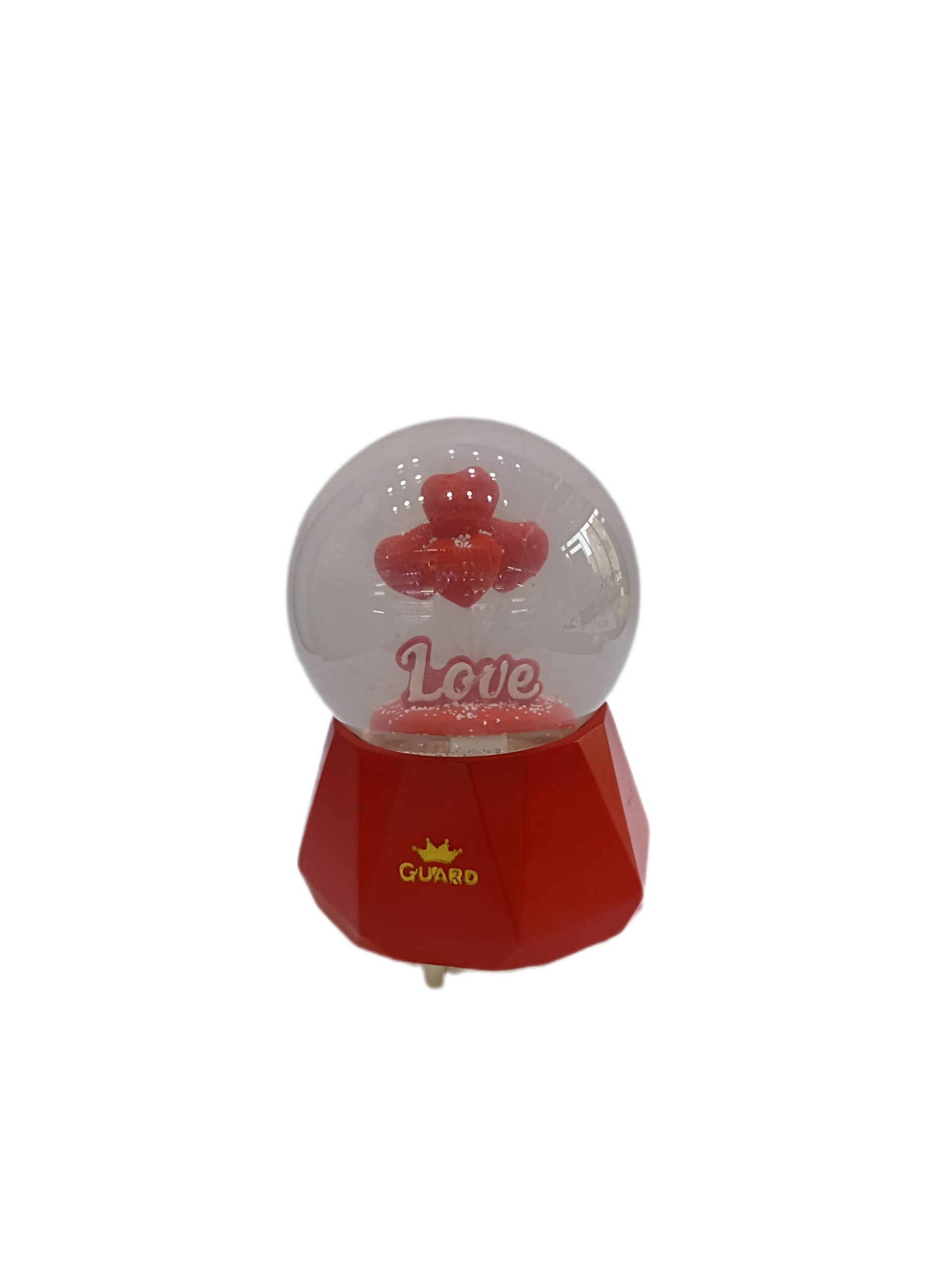 گوی سایز بزرگ پمپاژ دار قلب کد 1336