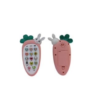 تلفن موزیکال خرگوش کد 1347