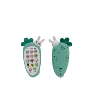 تلفن موزیکال خرگوش کد 1347