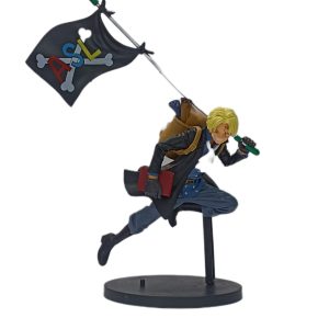 اکشن فیگور انیمه وان پیس سابو کد 1381