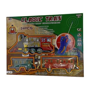 قطار موزیکال کنترلی خارجی کد 1442