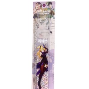 خط کش 20 سانتی پولکی انیمه کد 1481