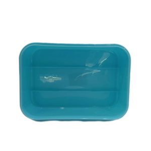 ظرف غذا تفکیک شده دو قسمتی ماشین کد 2534