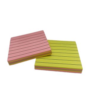 استیک نوت خط دار کد 2540