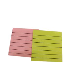 استیک نوت خط دار کد 2540