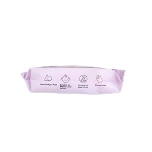 دستمال مرطوب جیبی طرح حیوانات کد 2576