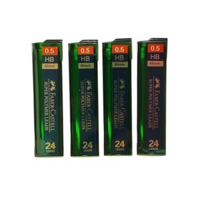 نوک مداد نوکی فابرکاستل 0.5 کد 1980