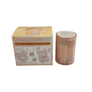 استیکر رولی اسم و فامیل طرح خرگوش کد 2063