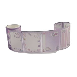 استیکر رولی اسم و فامیل طرح خرگوش کد 2063