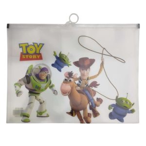 پوشه فانتزی زیپ دار طرح TOY STORY کد 2070
