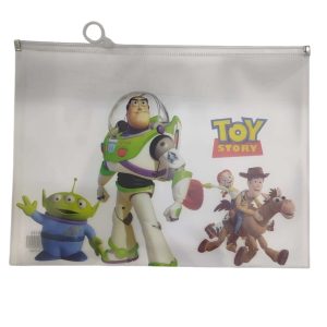 پوشه فانتزی زیپ دار طرح TOY STORY کد 2070