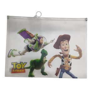 پوشه فانتزی زیپ دار طرح TOY STORY کد 2070