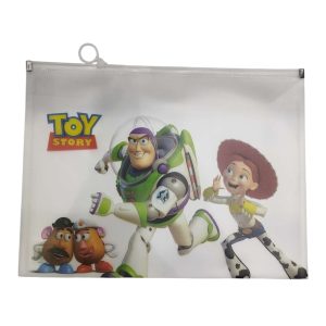 پوشه فانتزی زیپ دار طرح TOY STORY کد 2070