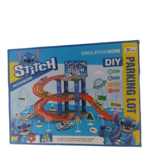 پارکینگ طبقاتی استیچ کد 2715