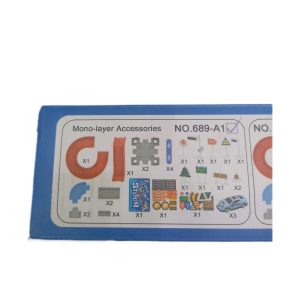 پارکینگ طبقاتی استیچ کد 2715