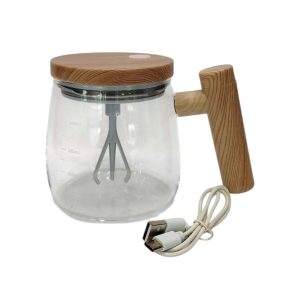 ماگ پیرکس همزن دار شارژی کد 2210